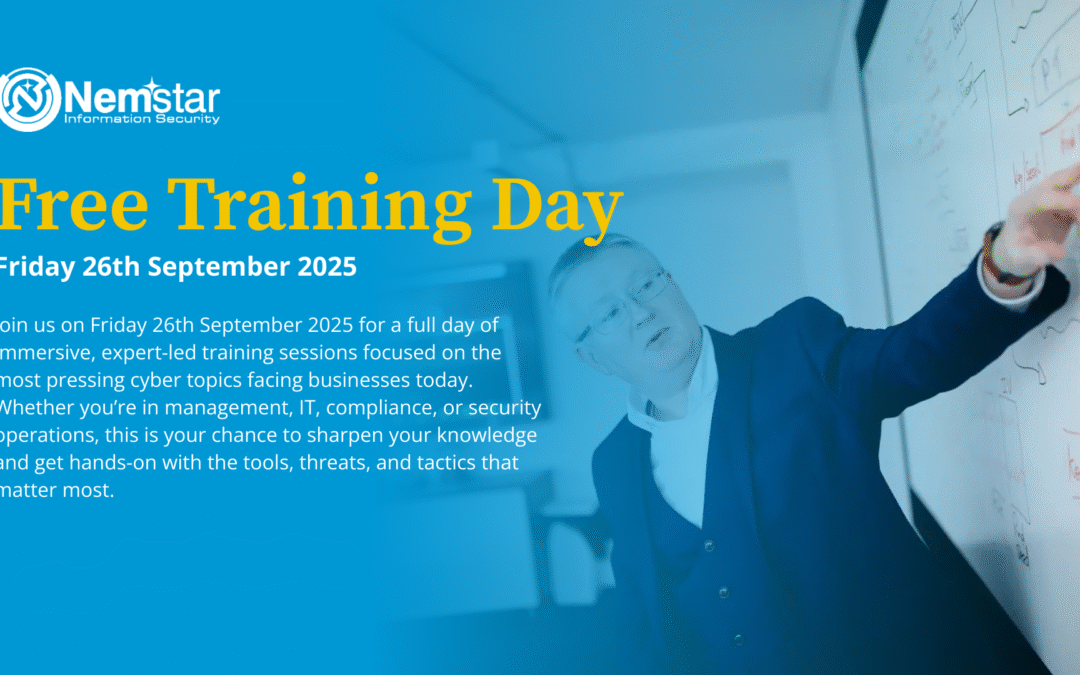 Nemstar free training day