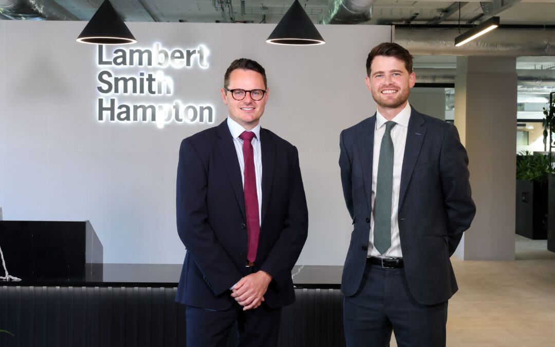 Lambert Smith Hampton makes strategic appointments and promotions to support growth