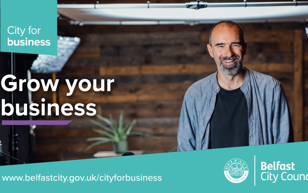 Would you like free help to grow your existing Belfast business?