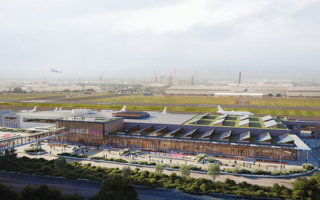Belfast City Airport Launches Transformational Draft Master Plan 2040 Consultation