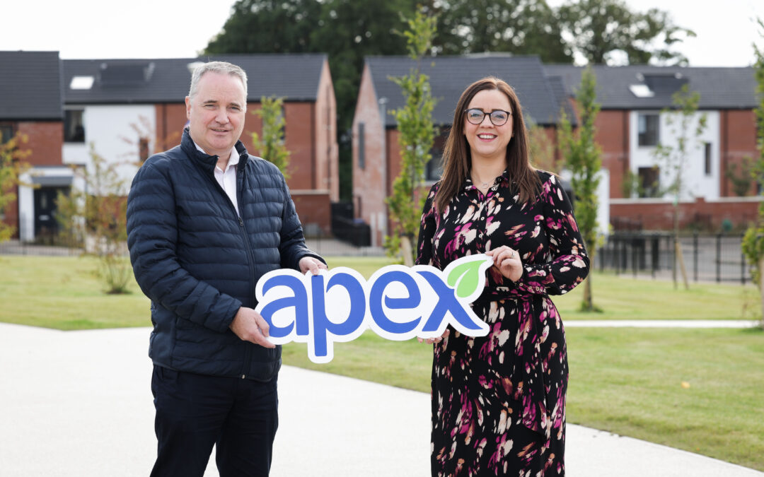 Apex Housing Association secures new funding facility from Danske Bank to support future development plans