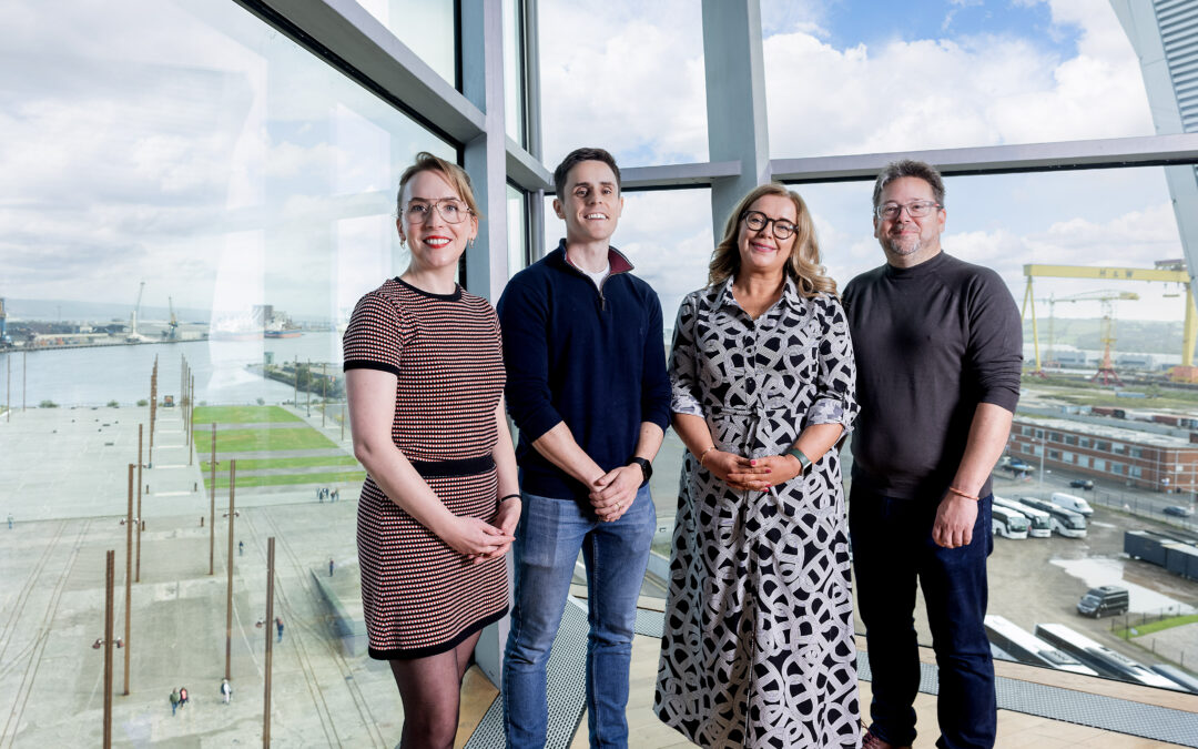 CATALYST SHOWCASES NORTHERN IRELAND’S INVESTMENT POTENTIAL TO 40 LEADING VENTURE CAPITAL FIRMS AT INBOUND INVESTORS