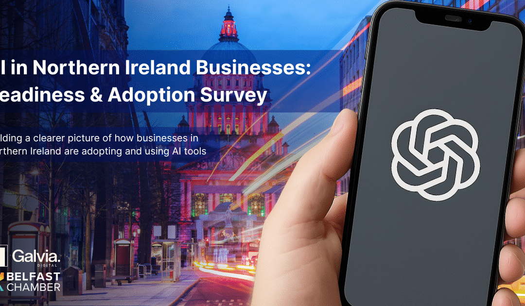 Northern Ireland Businesses Asked to Shape AI Future in New Survey