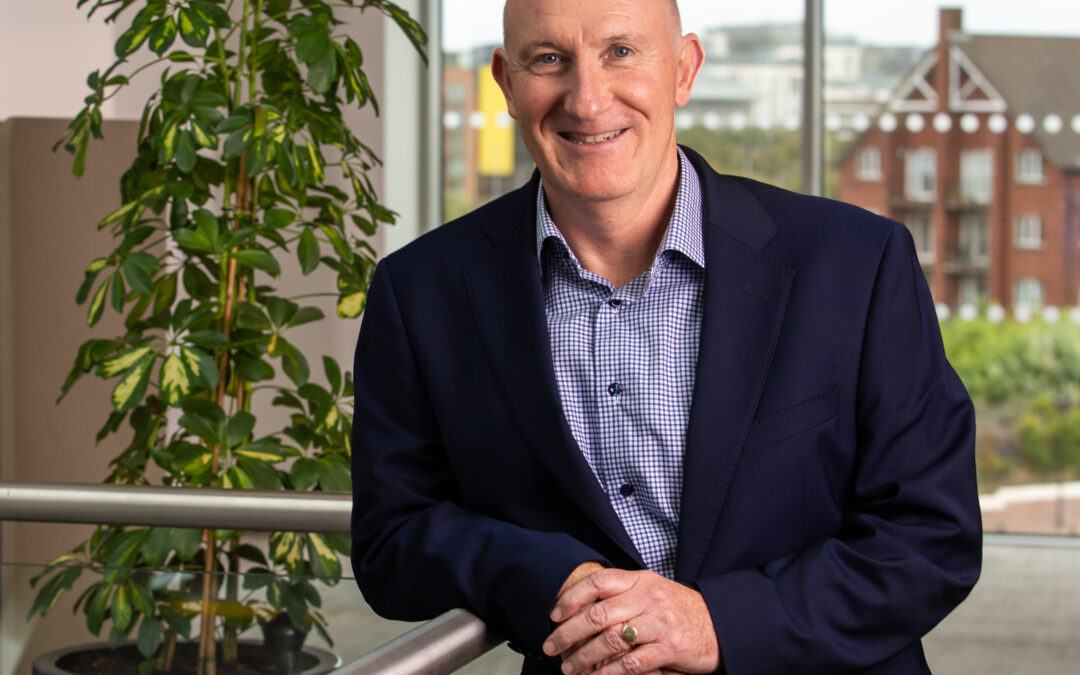 Two Board Appointments at ICC Belfast, Waterfront Hall, Ulster Hall