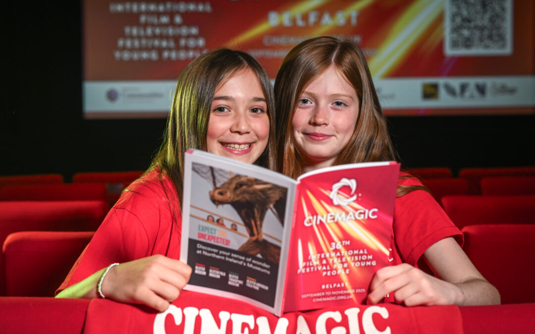 36th Cinemagic Festival Belfast Launches