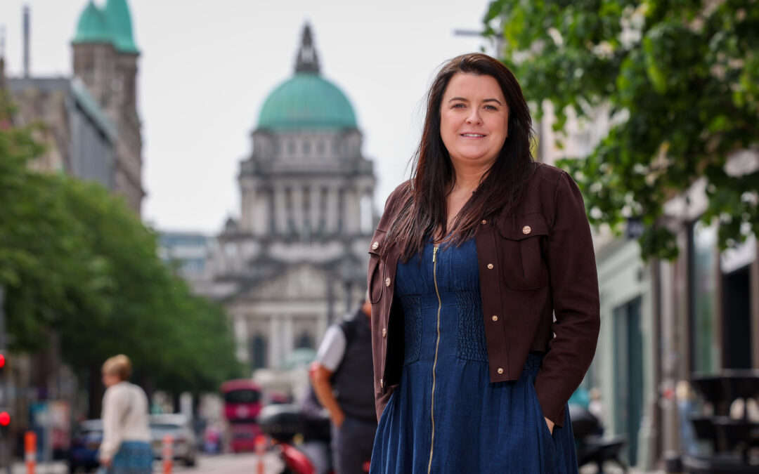 Belfast One CEO welcomes Council’s investment in regeneration for Royal Avenue
