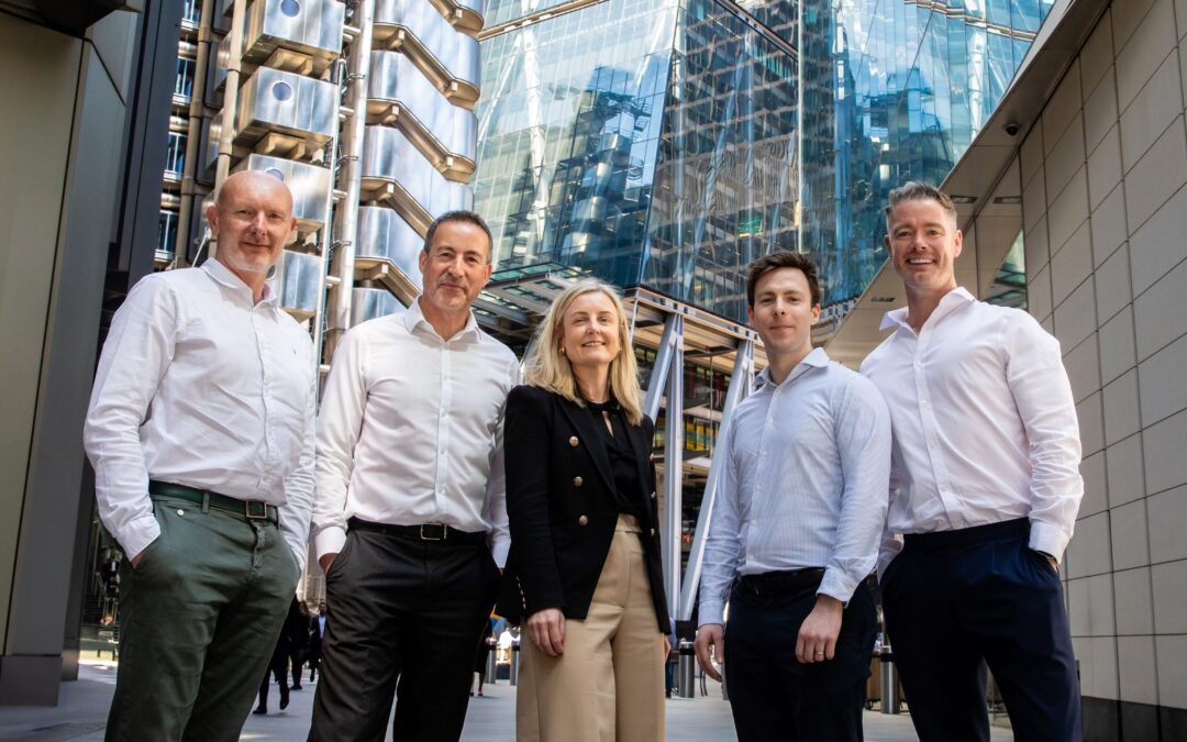 Whiterock invests £3.5m in Hubflow to power Central London expansion