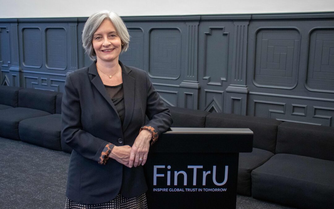 Christina Bates Appointed to FinTrU Board as Non-Executive Director