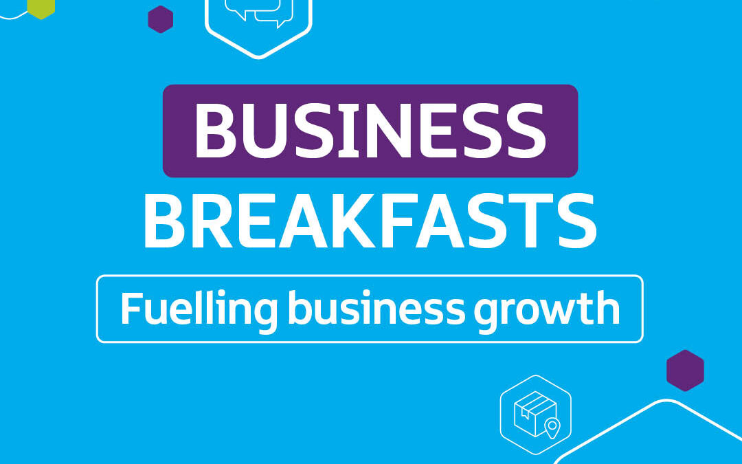 Invest NI Business Breakfasts