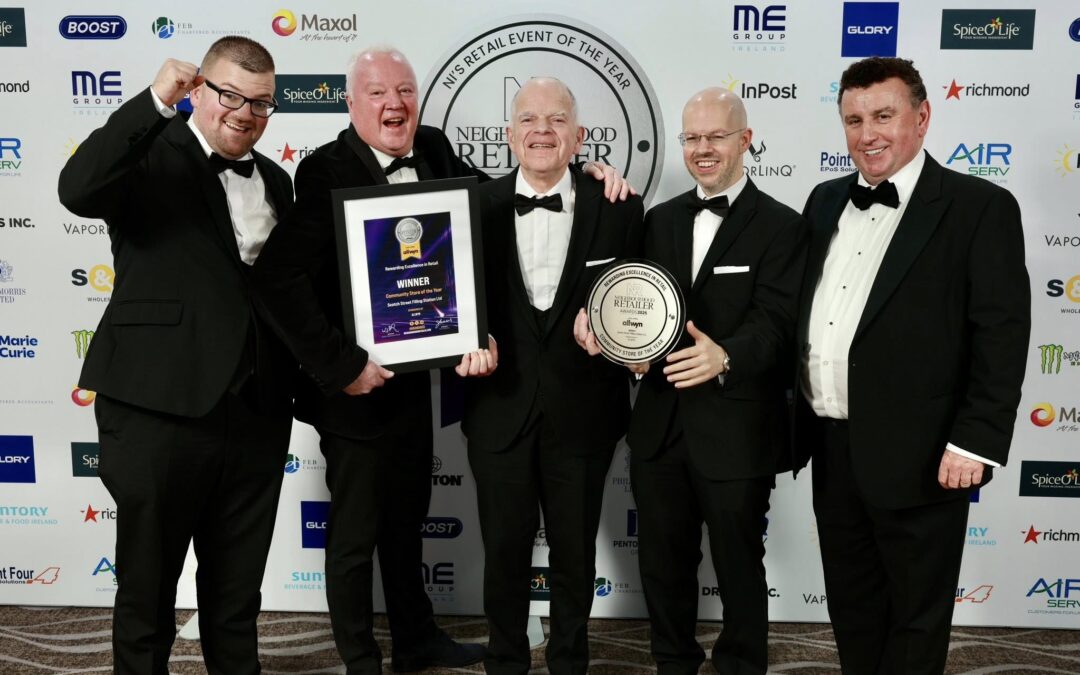 SuperValu and Centra win big at leading NI Retail Awards