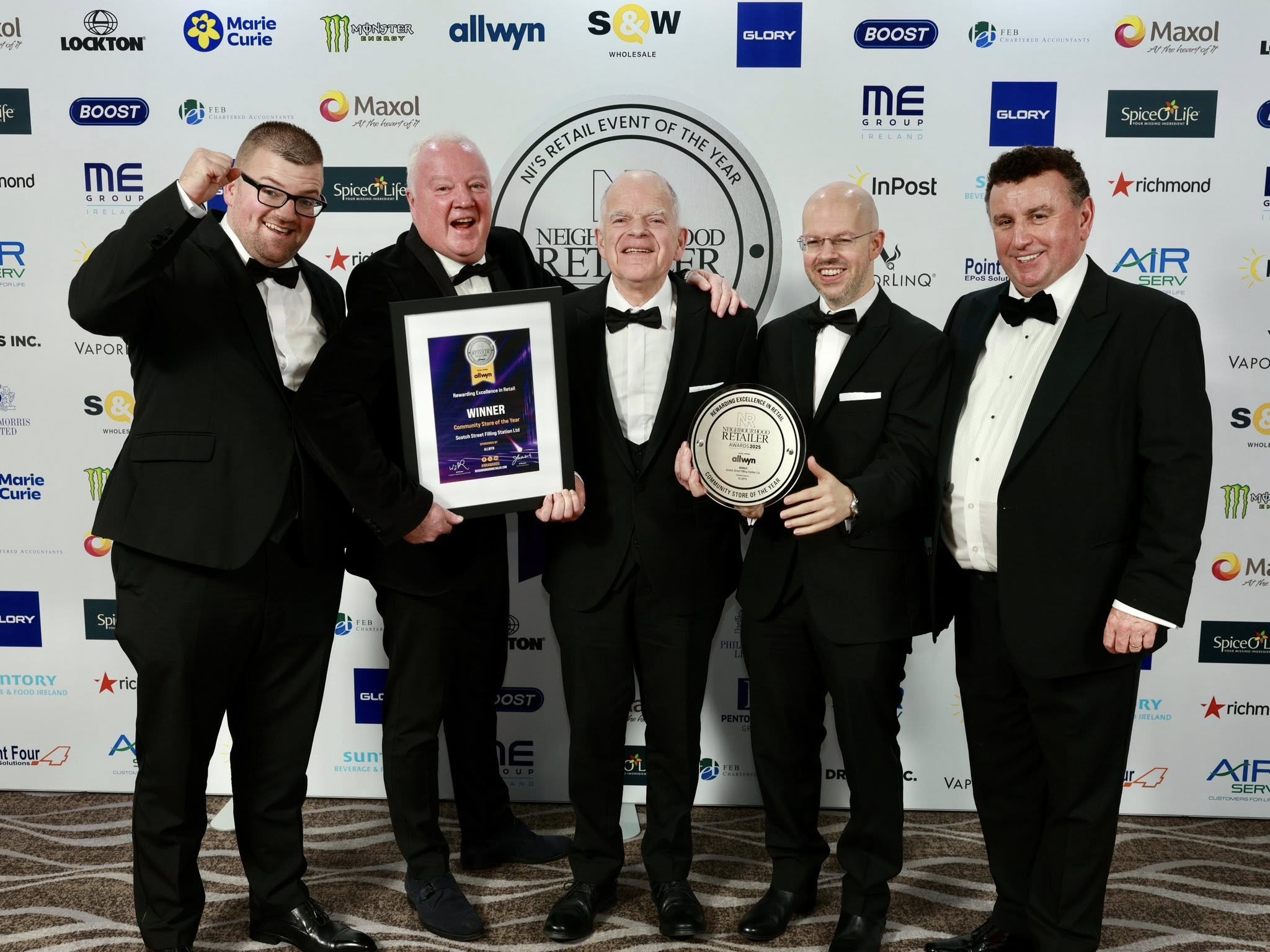 Centra Scotch Street – Community Store of the Year