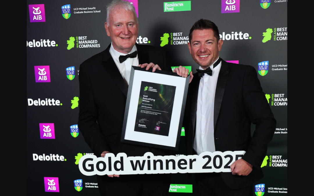 MPA Recruitment Strike Gold Status by Deloitte