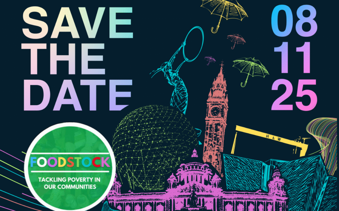 Save the Date  – Charity Gala in aid of Foodstock | 8th November