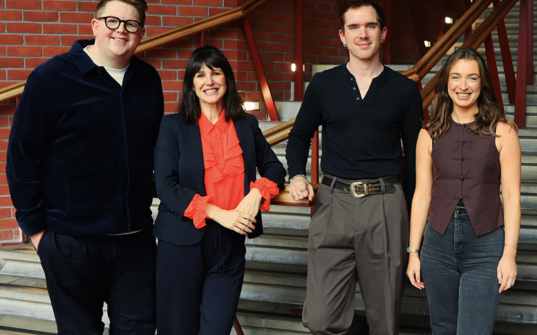 FROM BELFAST TO THE WORLD: LYRIC THEATRE AND CROWN CREATIVE PARTNERSHIP MARKS NEW LOOK AHEAD OF 75TH ANNIVERSARY