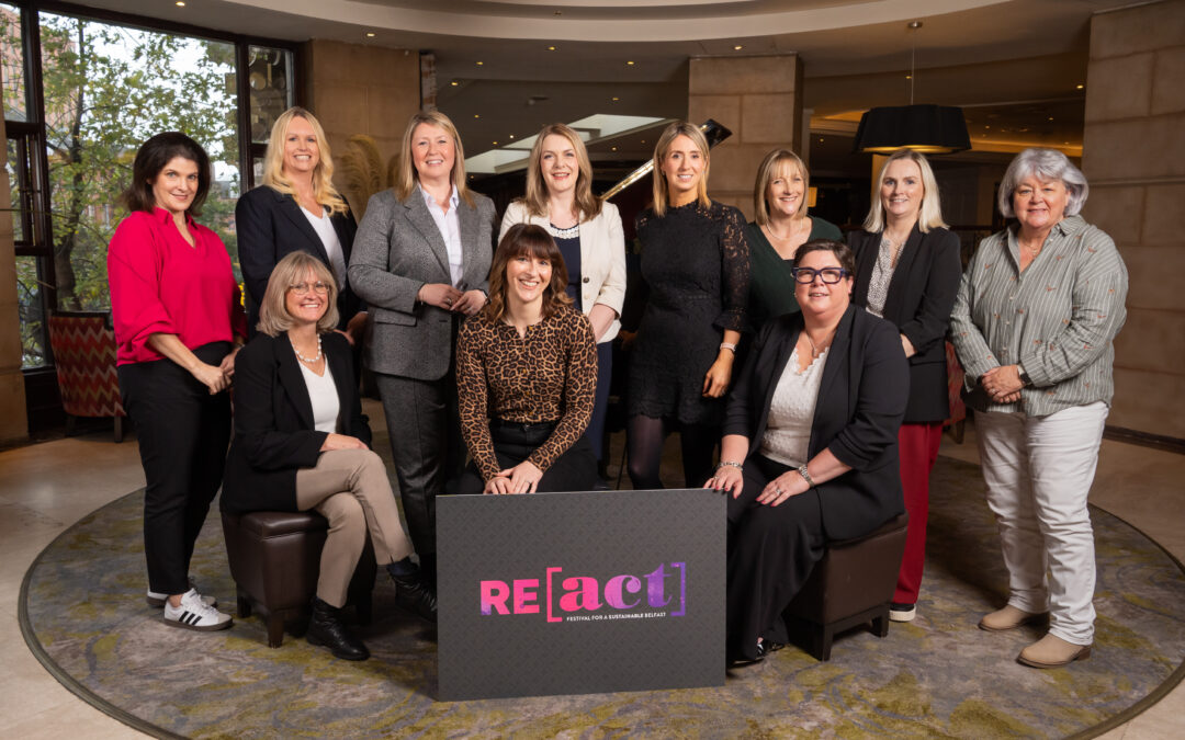 Get Ready for this year’s RE[act] Festival – Building Resilience Together!