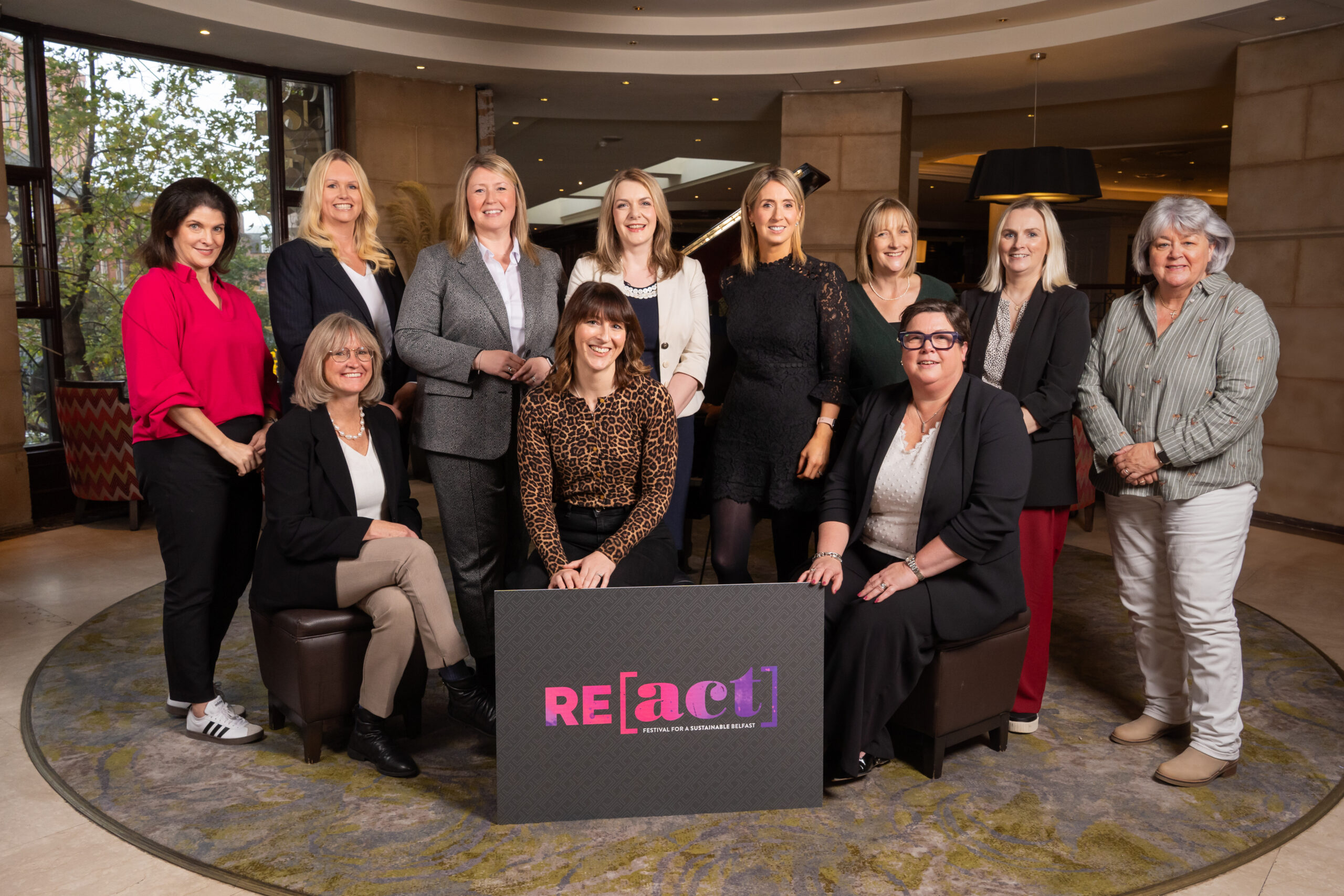 2025 | Navigator Blue – Re-Act PR Shoot