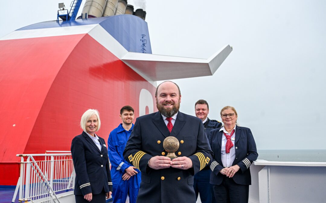 Stena Line named Best Ferry Company…again