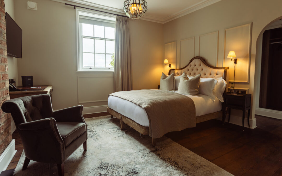 BELFAST’S FIVE-STAR REGENCY HOUSE HOLDS THE KEY TO A TOP TIER STAY IN NORTHERN IRELAND