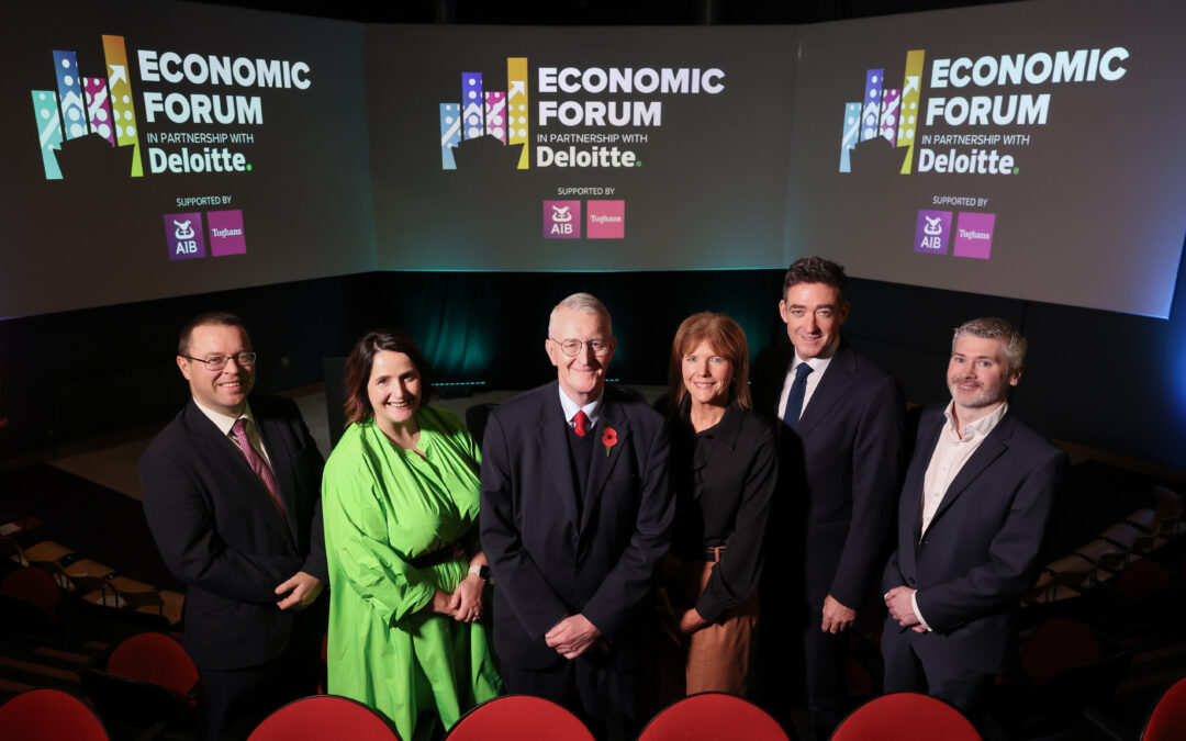 Stabilty Must Be The ‘Cornerstone’ If NI Economy Is To Compete Globally – Secretary Of State Hilary Benn Tells Belfast Chamber Event