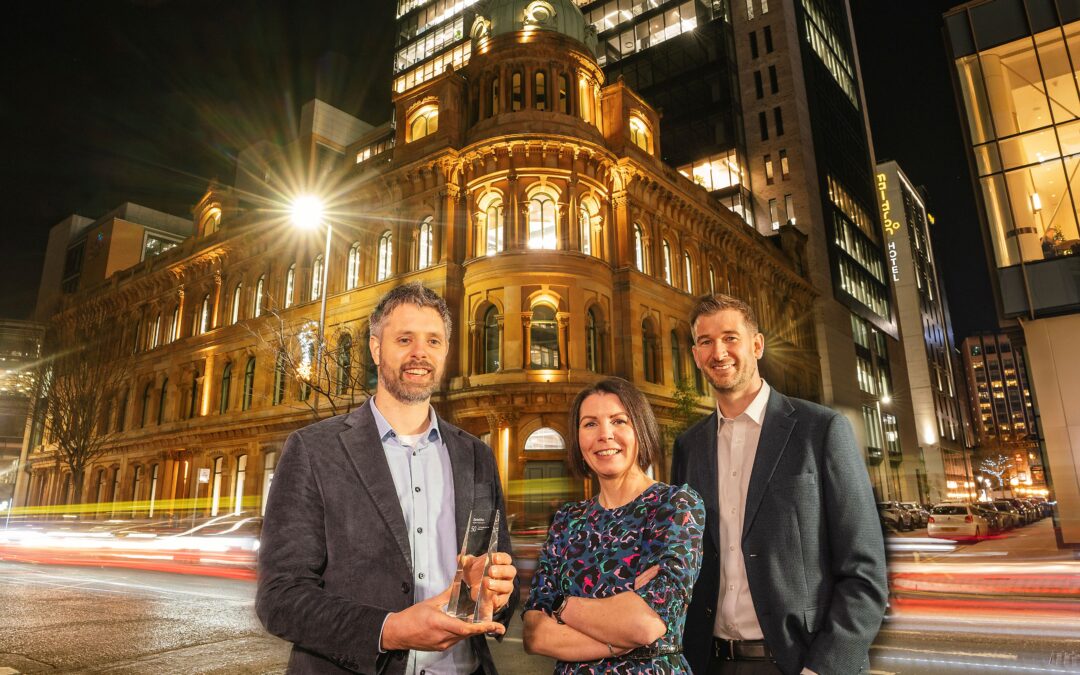 StormHarvester lands top spot in Deloitte 2025 Technology Fast 50 awards