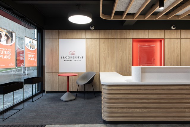 Northern Ireland’s first SKA Retail Gold, a milestone in sustainable fit out