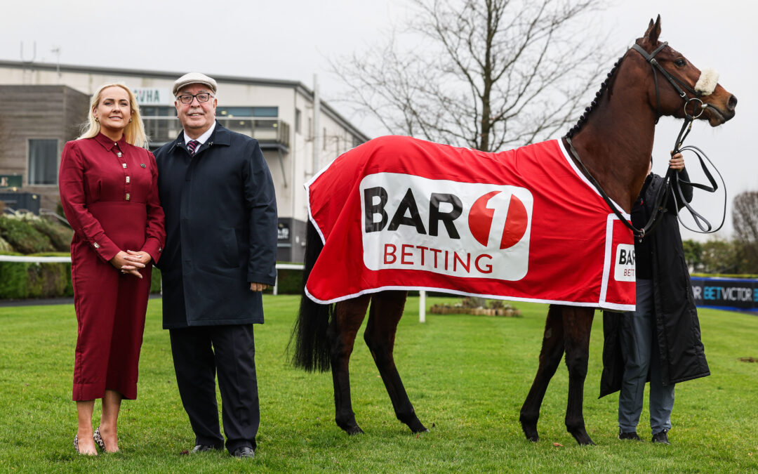 BAR 1 Betting announced as new title sponsor for Down Royal Boxing Day races