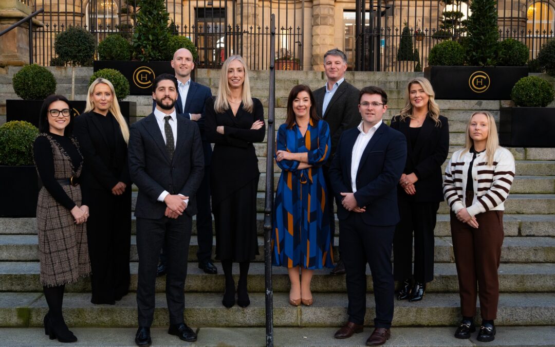 Davidson McDonnell strengthens growing corporate team amid strong demand