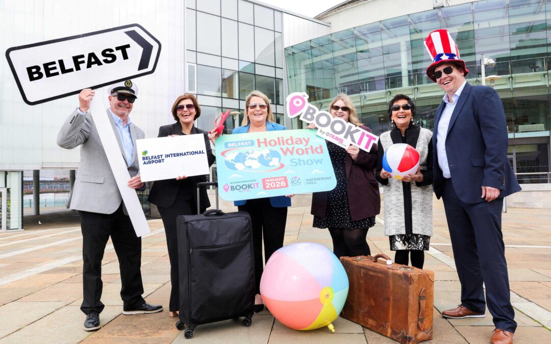 Holiday World to bring some post-Christmas cheer to Belfast