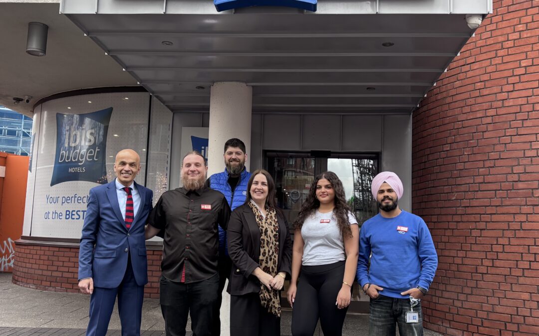 Andras Hotels takes over ibis budget Belfast hotel