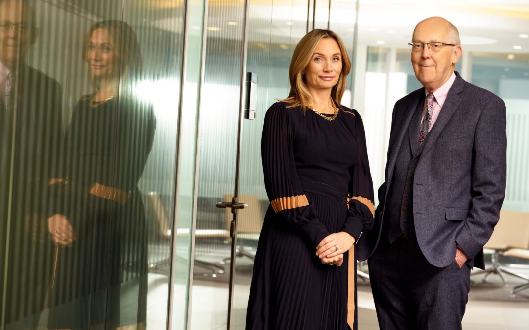 ROWAN WHITE RETIRES AFTER ALMOST 30 YEARS WITH ARTHUR COX NI