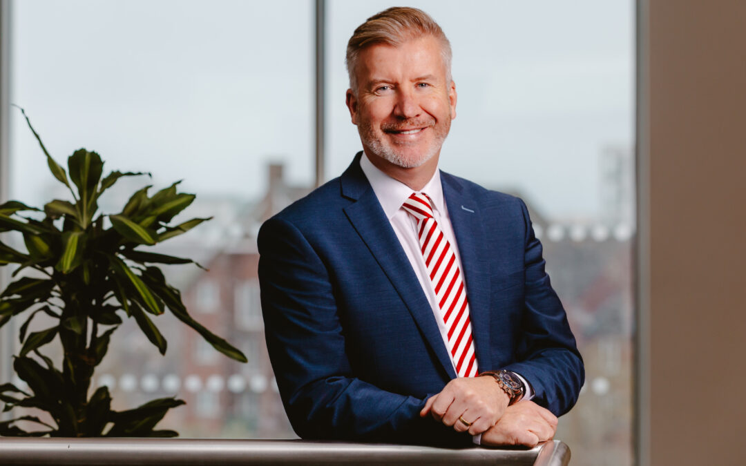 Bumper sales year for business events at ICC Belfast