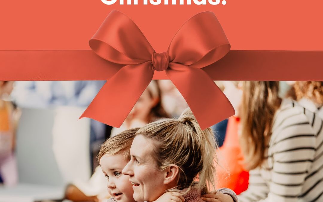 Belfast Children’s Festival is all wrapped up for Christmas!