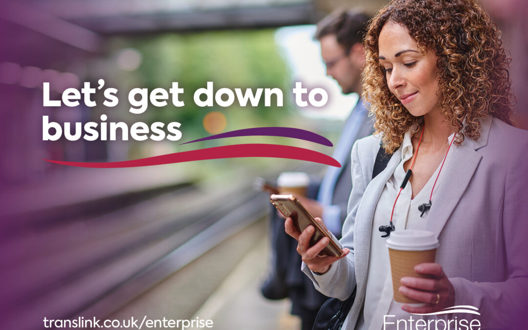 The Enterprise Service opens new doors to business in Dublin!