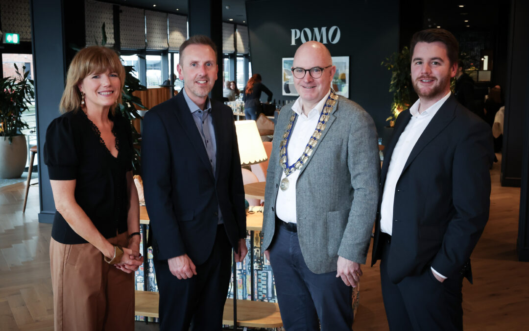 Winners & Sponsors Lunch