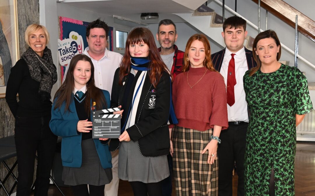 Screen Industries Bank Financial Wellbeing for North Coast Teenagers