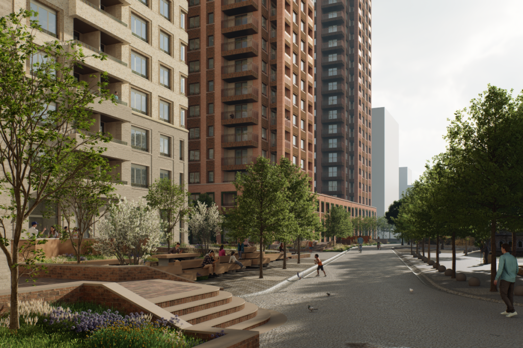 Belfast Harbour submits planning application for Clarendon Wharf ...