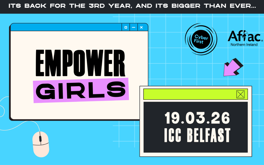 2026: Empower Girls returns for its 3rd year – register your company now!