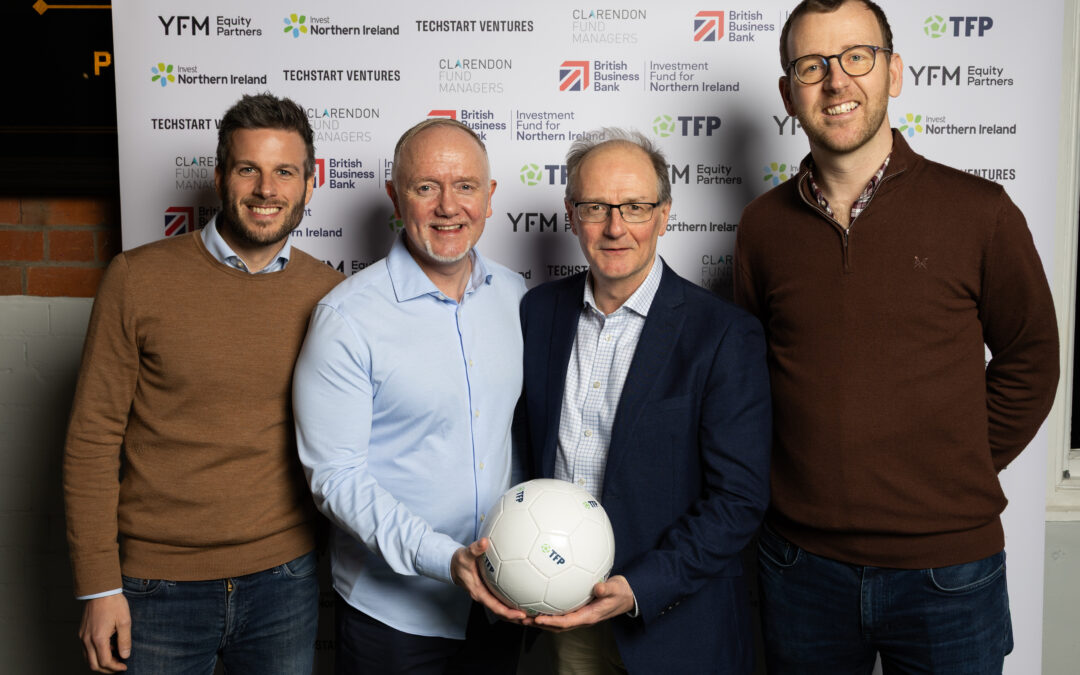 TeamFeePay secures investment to accelerate UK and European growth, creating 75 new jobs