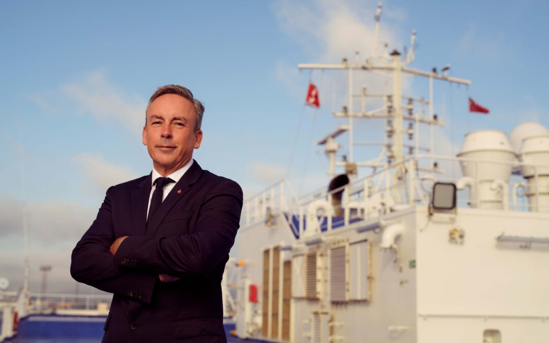 Stena Line posts record freight volumes on Belfast routes