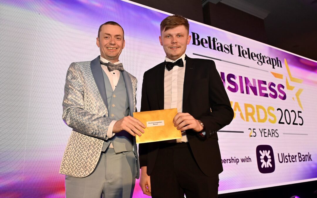 Ulster Bank launches £60,000 pitch competition to accelerate small business growth