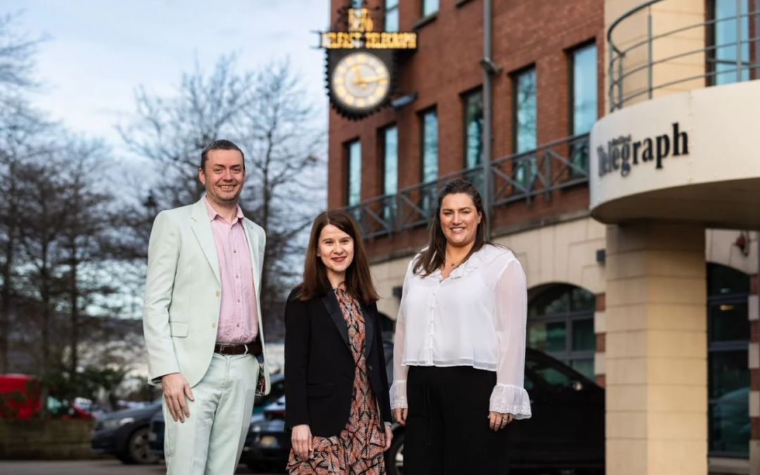 One entrepreneur set to win £50k – enter our biggest ever Pitching Competition ahead of the Belfast Telegraph Business Awards