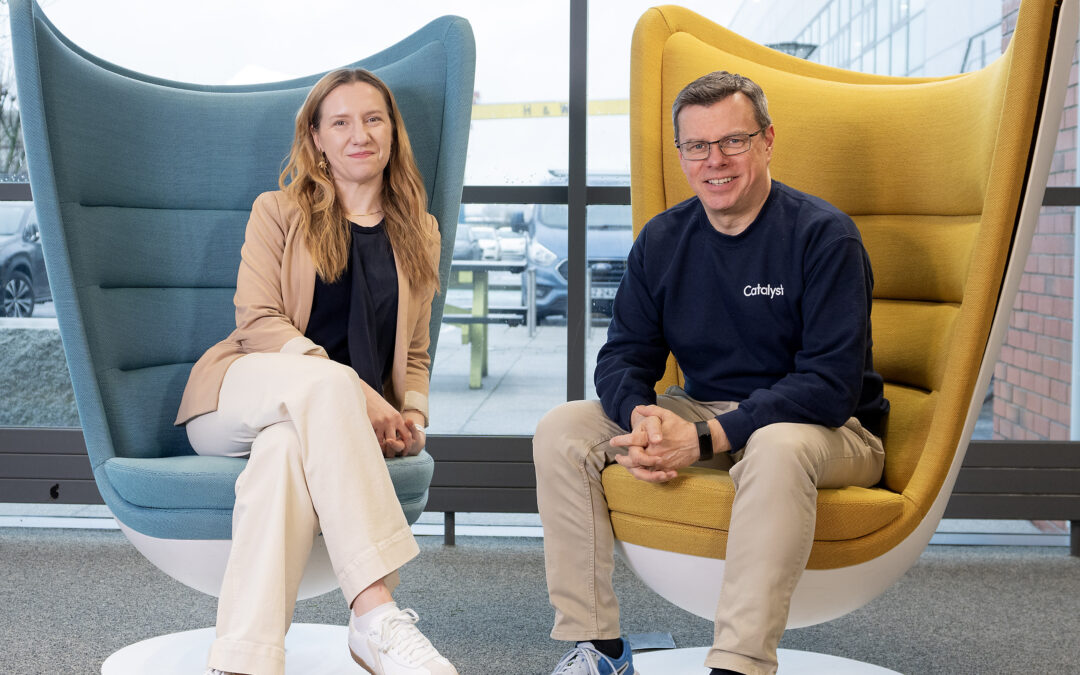 Catalyst Recognised As NI & Ireland’s Leading Start-up Hub In Financial Times Special Report