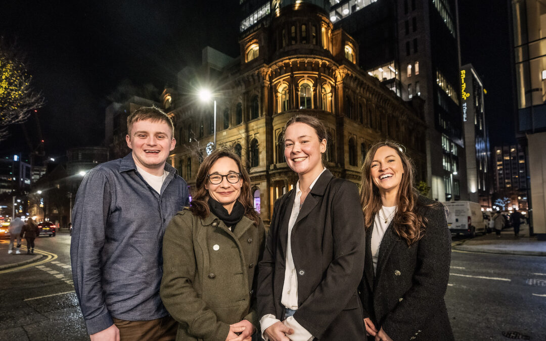 Catalyst’s inclusive Stryve programme achieves a 77% progression rate for young people moving into work or education