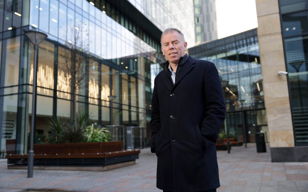 Deloitte Regional Crane Survey: Progress Evident In Belfast Over Past Decade With City Centre Residential Poised To Take Big Step Forward