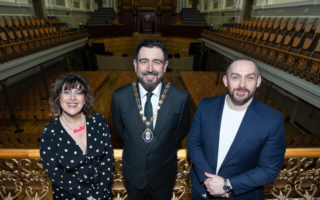 Imagine! Belfast Festival of Ideas & Politics