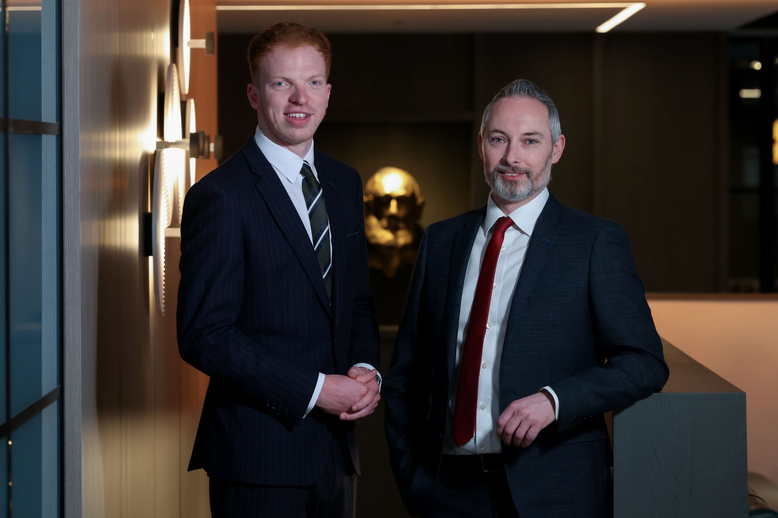 Lambert Smith Hampton – Kyle Abernethy and Sean Fox