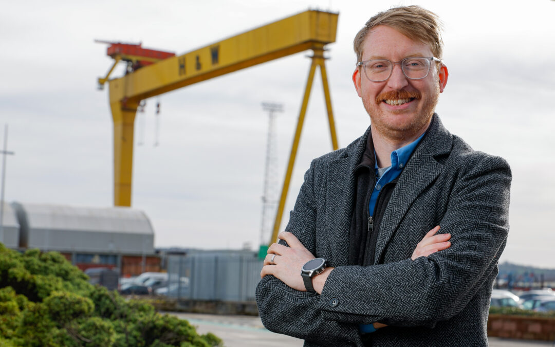 Loftlines appoints General Manager to lead Belfast’s new landmark rental neighbourhood