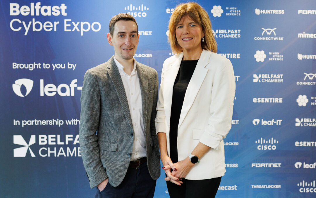 NI Business Leaders Urged To Take Greater Responsibility For Cyber Security