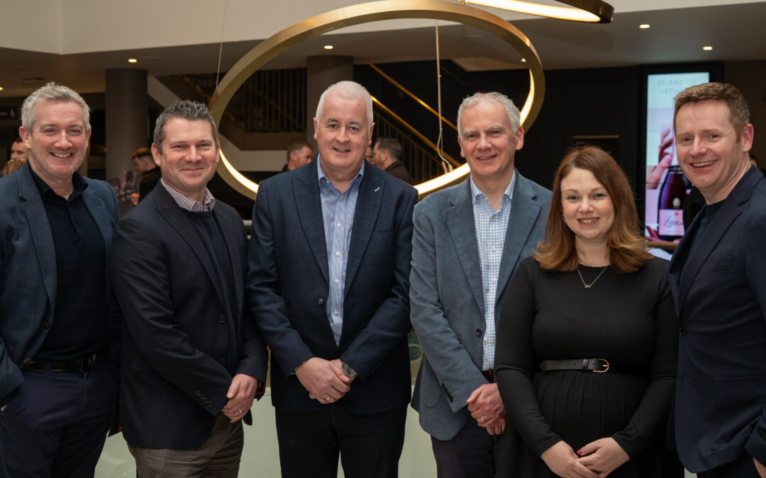 Drinks Inc showcases new product ranges to NI market