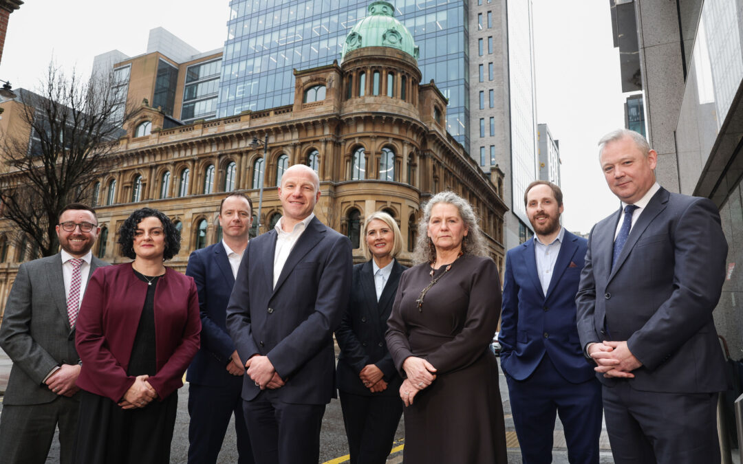 Tughans remains at the forefront of Northern Ireland’s sustained M&A activity